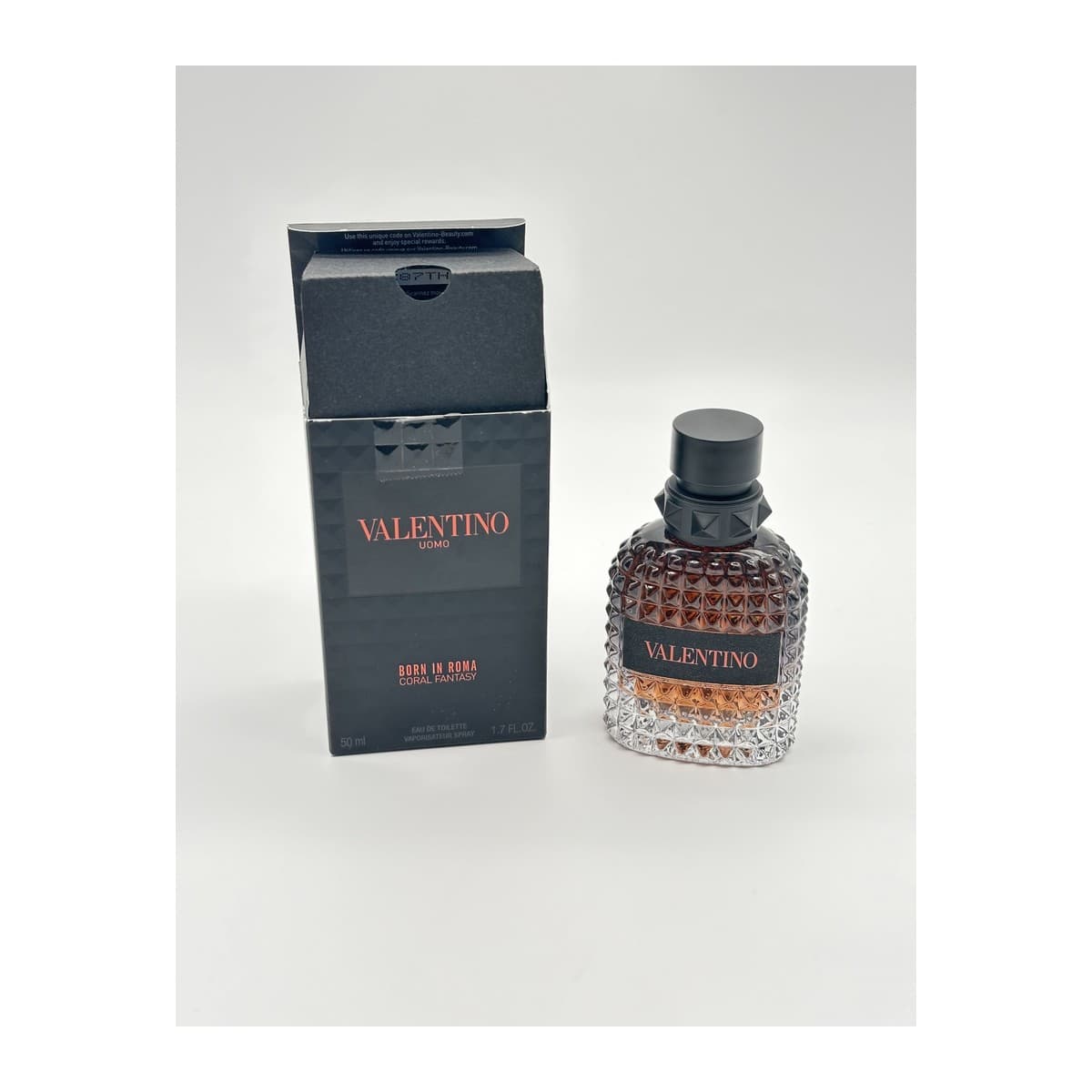 Valentino Born in Roma Uomo Coral Fantasy 50 ml