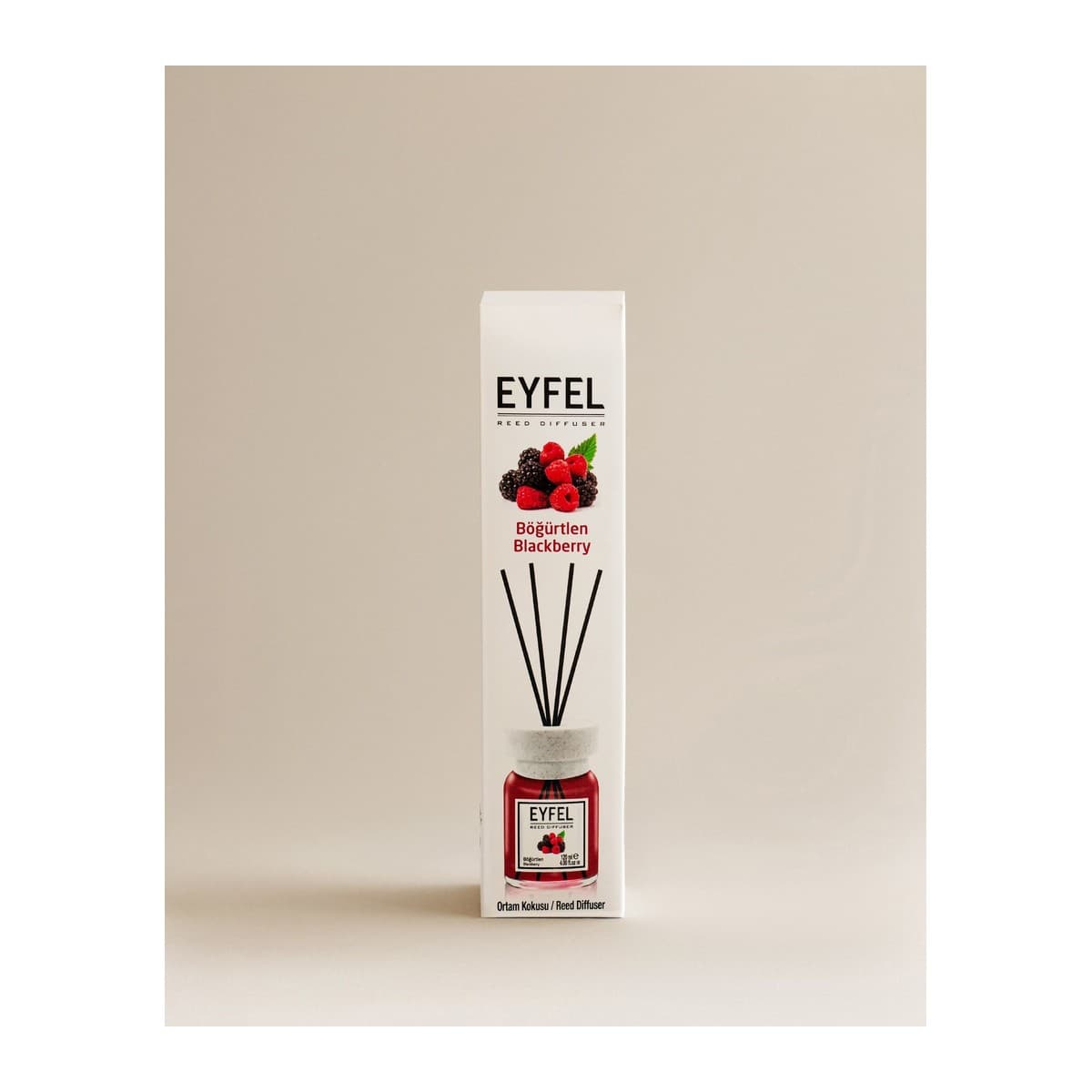 Eyfel Perfume Aroma difuzér Ostružina 120 ml