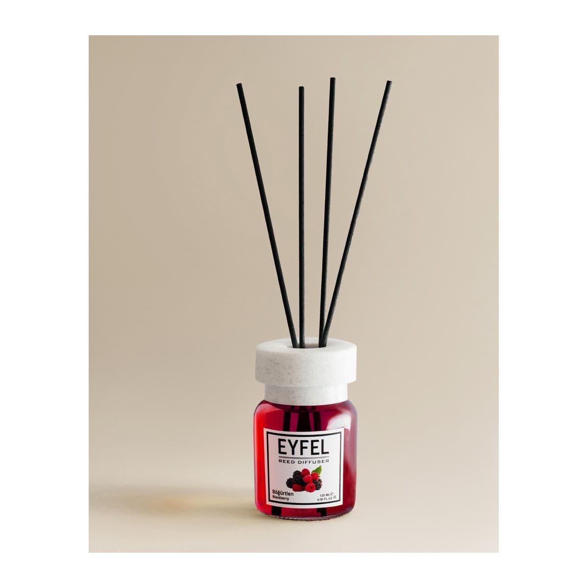 Eyfel Perfume Aroma difuzér Ostružina 120 ml