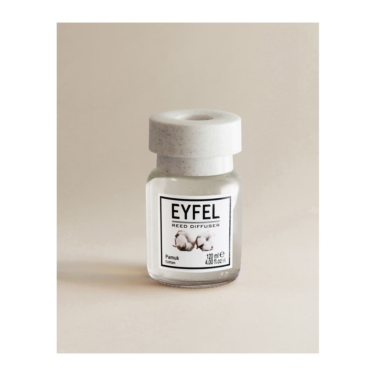 Eyfel Perfume Aroma difuzér Bavlna 120 ml