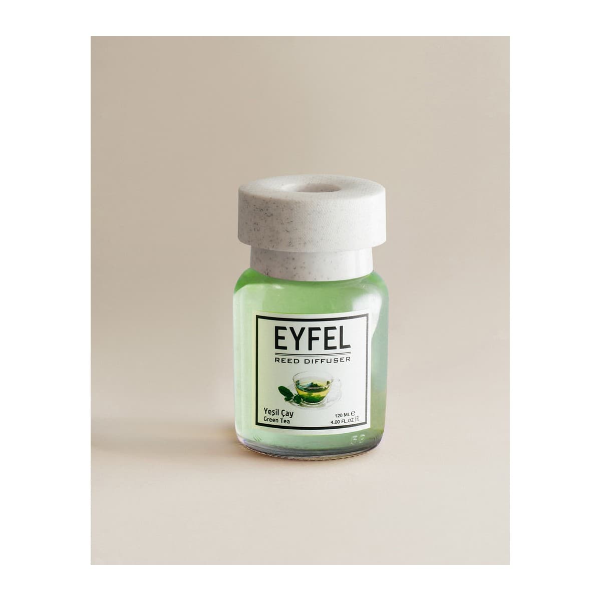 Eyfel Perfume Aroma difuzér Zelený Čaj 120 ml
