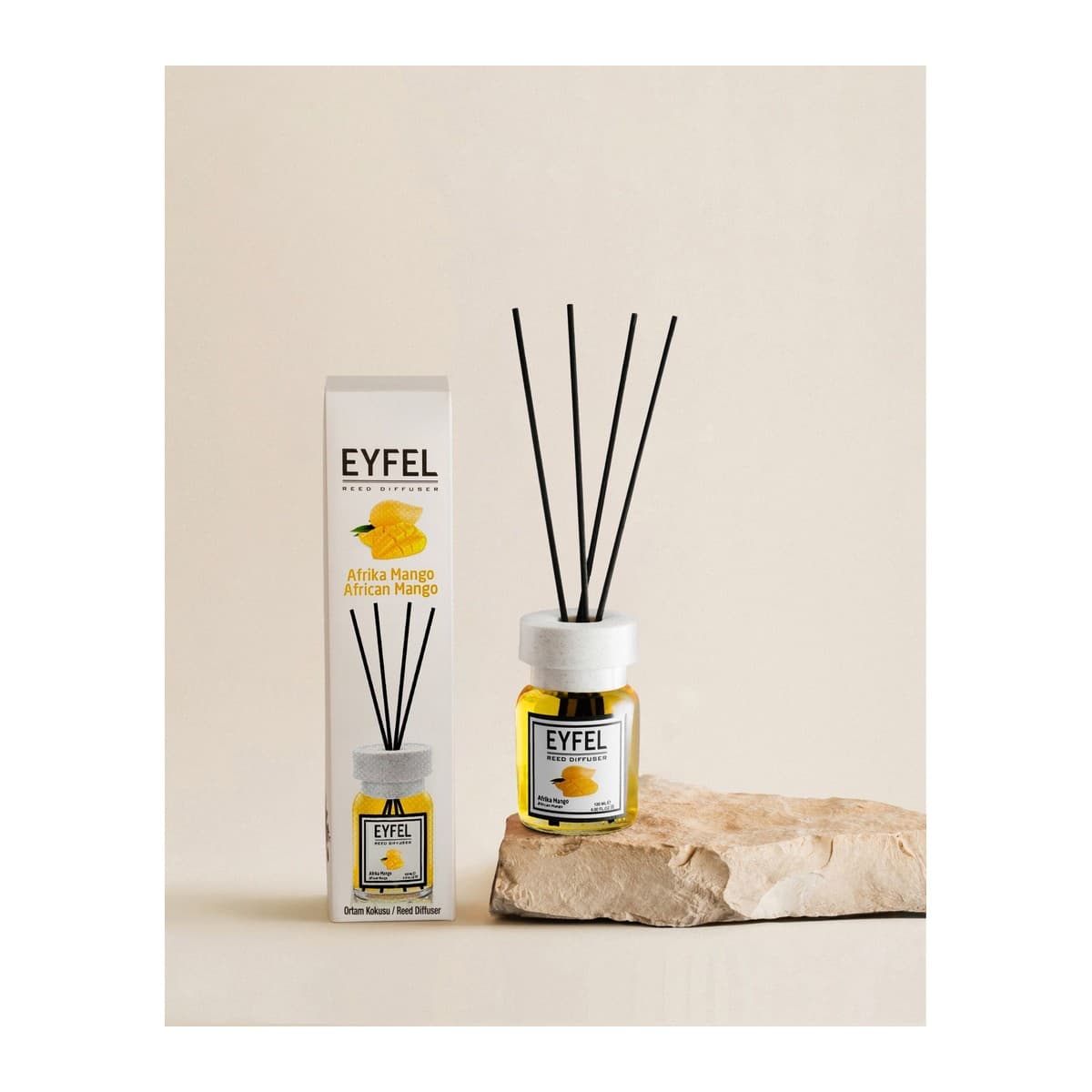 Eyfel Perfume Aroma difuzér Africké Mango 120 ml