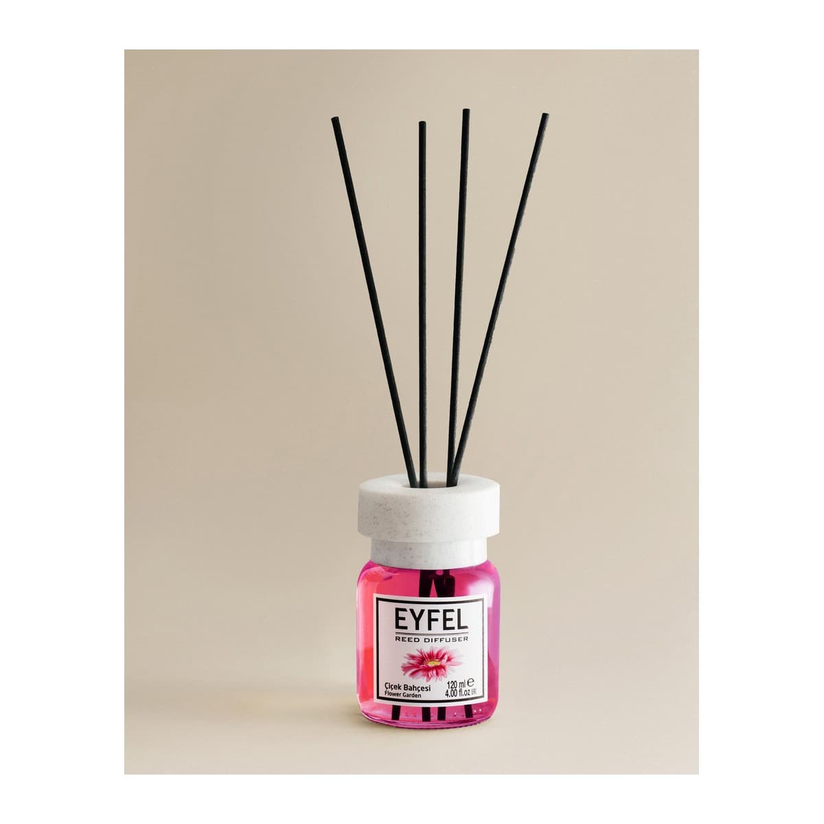 Eyfel Perfume Aroma difuzér Květinová zahrada 120 ml