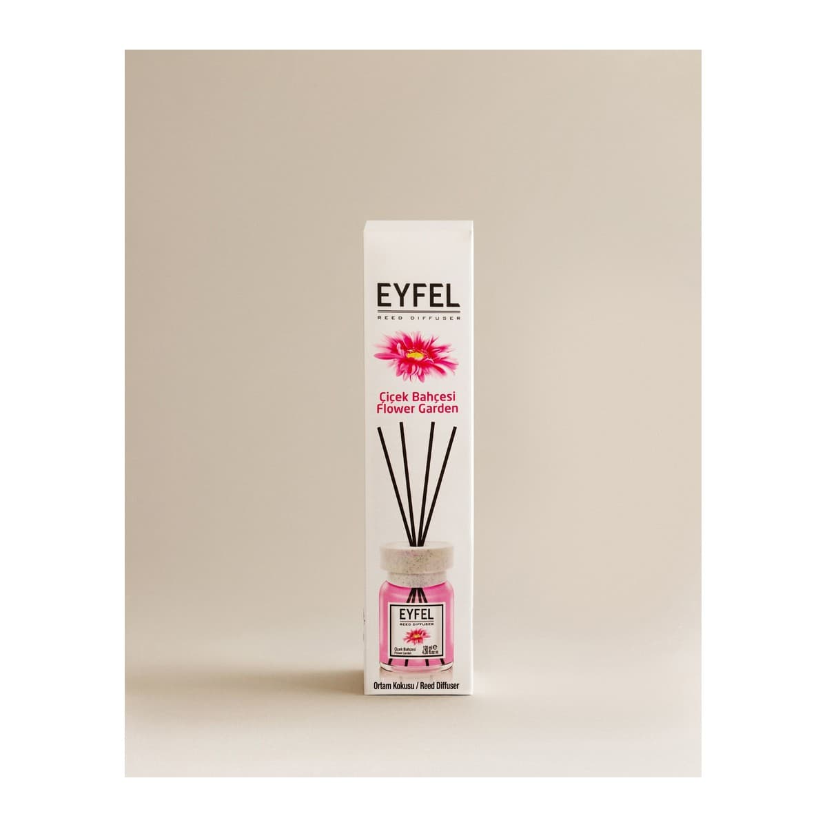Eyfel Perfume Aroma difuzér Květinová zahrada 120 ml
