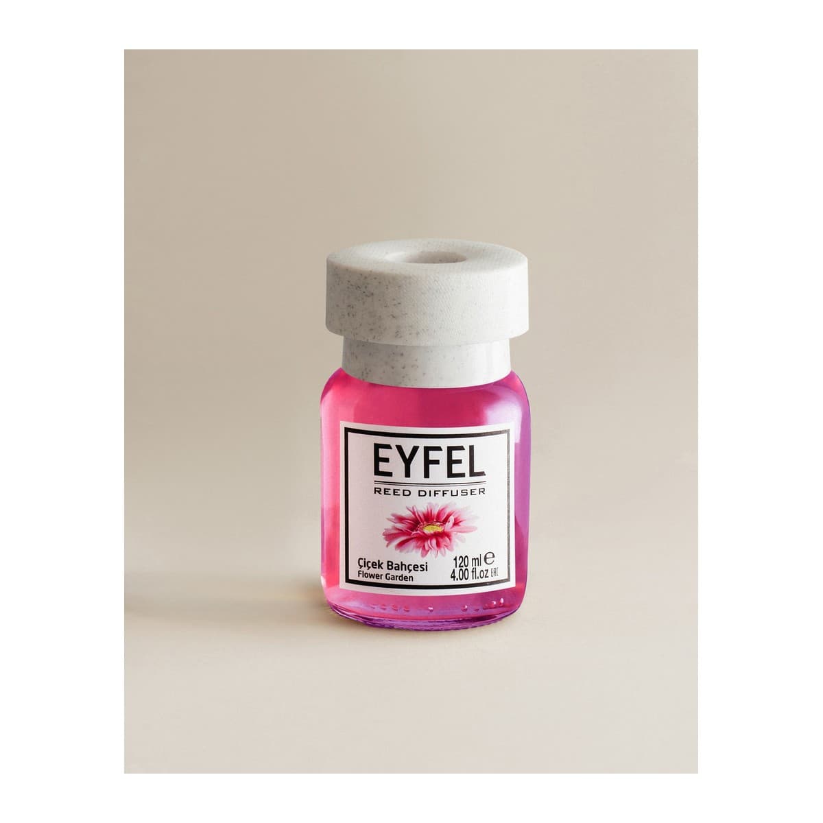 Eyfel Perfume Aroma difuzér Květinová zahrada 120 ml