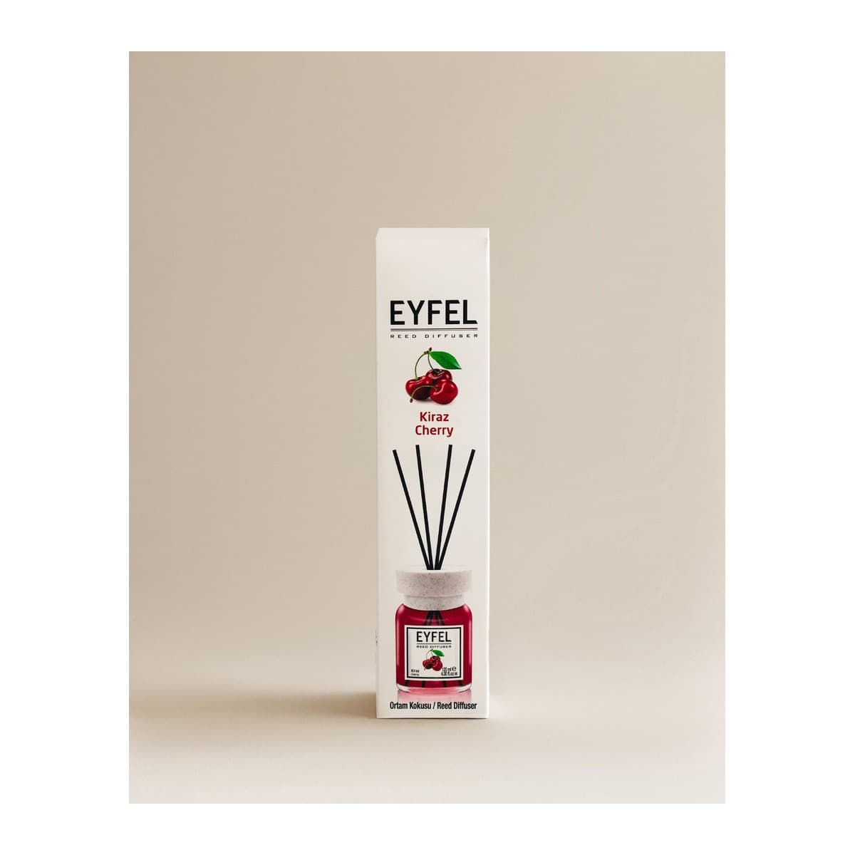 Eyfel Perfume Aroma difuzér Třešně 120 ml