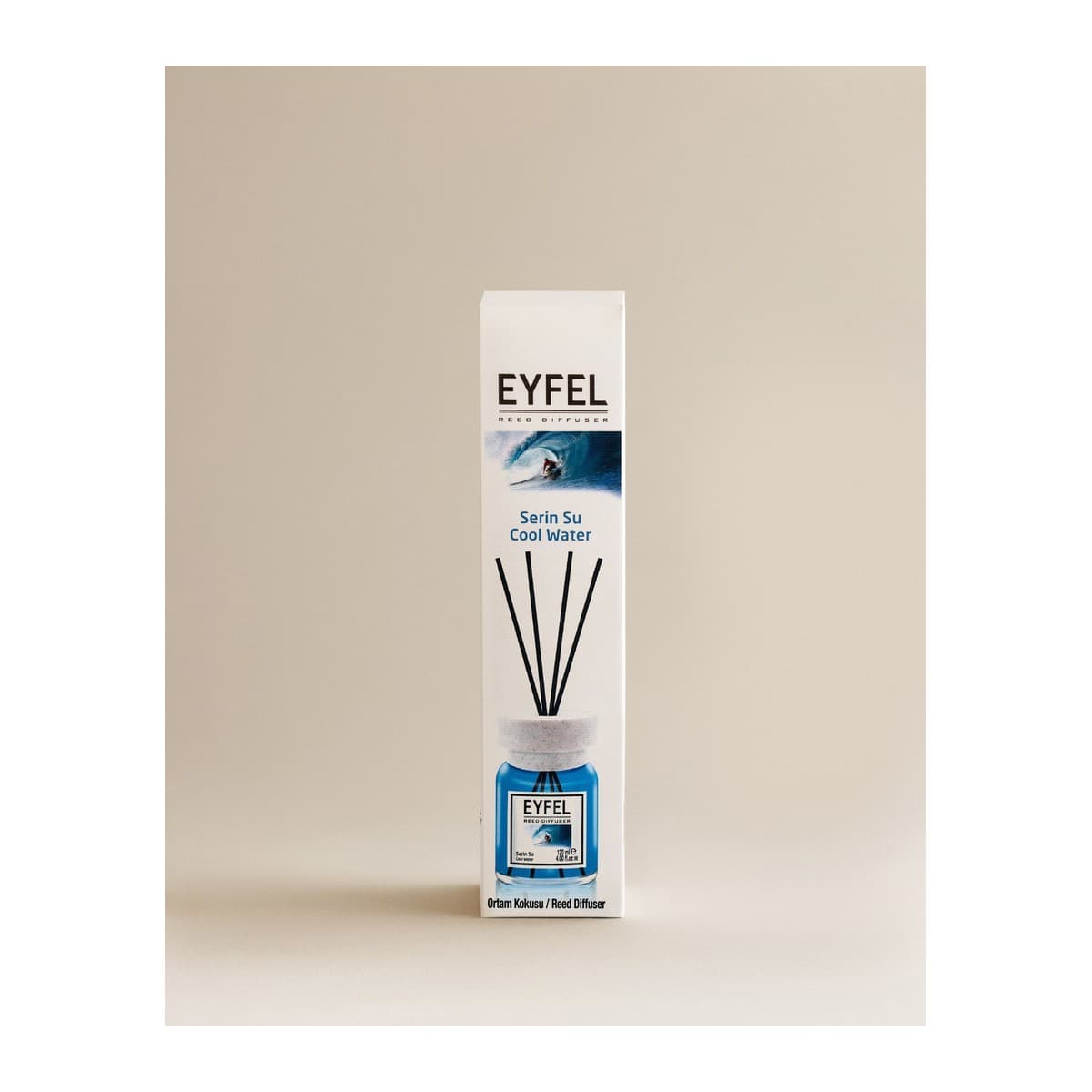 Eyfel Perfume Aroma difuzér Cool Water 120 ml