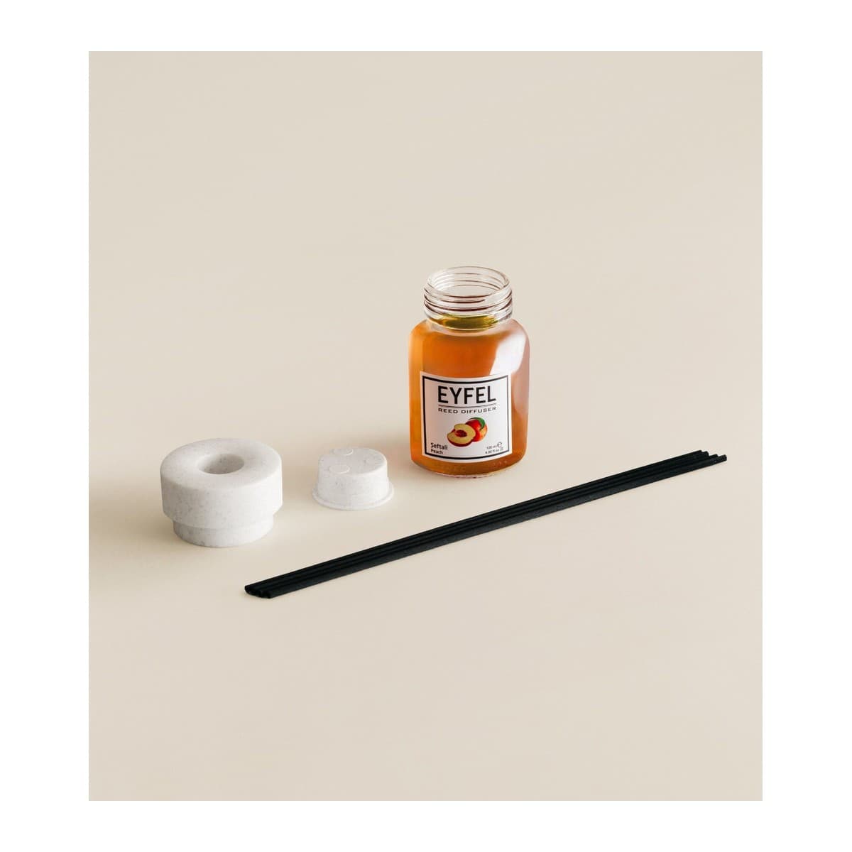Eyfel Perfume Aroma difuzér Broskev 120 ml