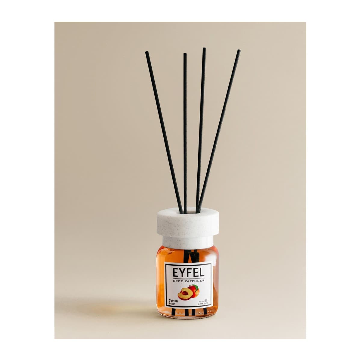 Eyfel Perfume Aroma difuzér Broskev 120 ml