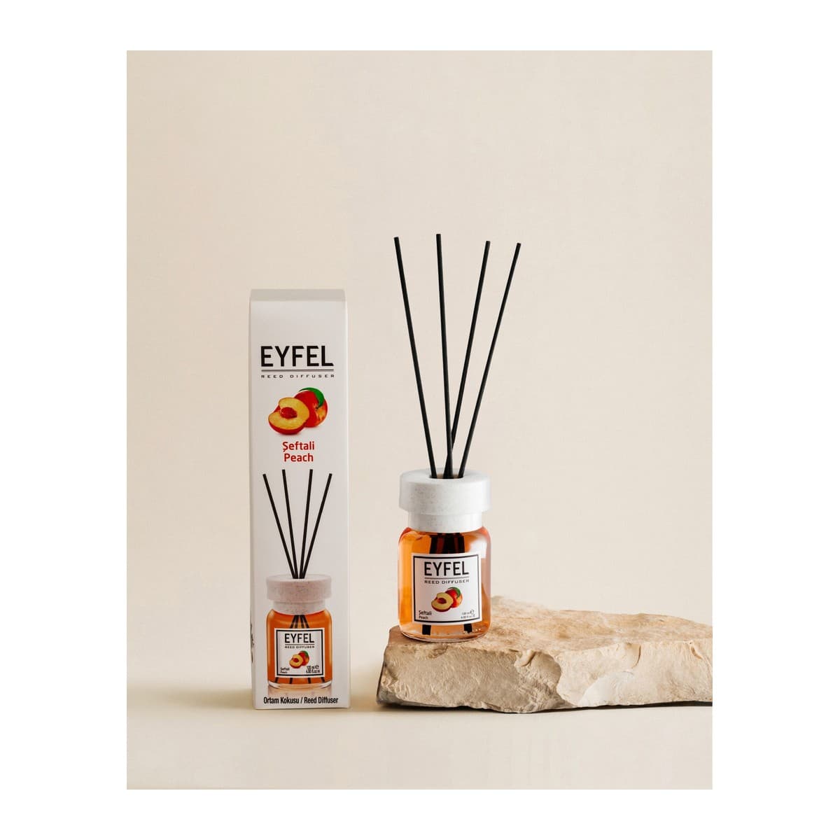 Eyfel Perfume Aroma difuzér Broskev 120 ml