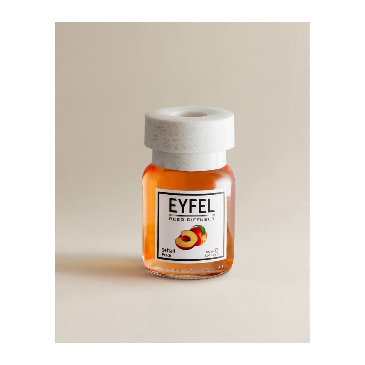 Eyfel Perfume Aroma difuzér Broskev 120 ml