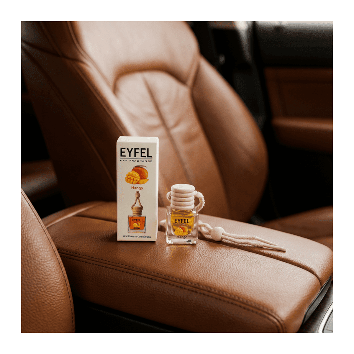Eyfel Perfume Vůně do auta Mango 10 ml