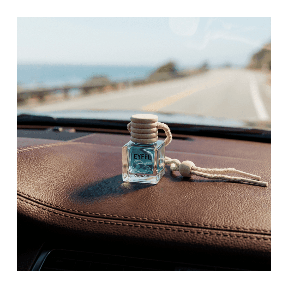 Eyfel Perfume Vůně do auta Oceán 10 ml