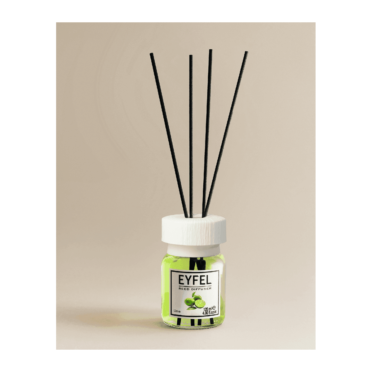 Eyfel Perfume Aroma difuzér Limetka 120 ml