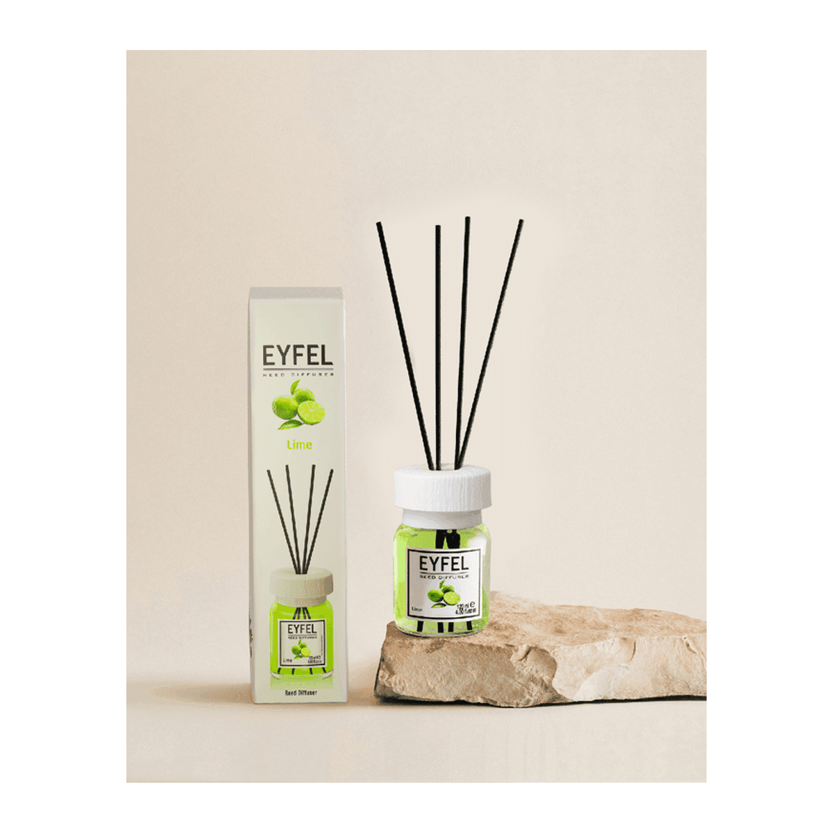 Eyfel Perfume Aroma difuzér Limetka 120 ml