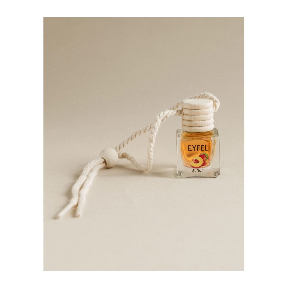 Eyfel Perfume Vůně do auta Broskev 10 ml