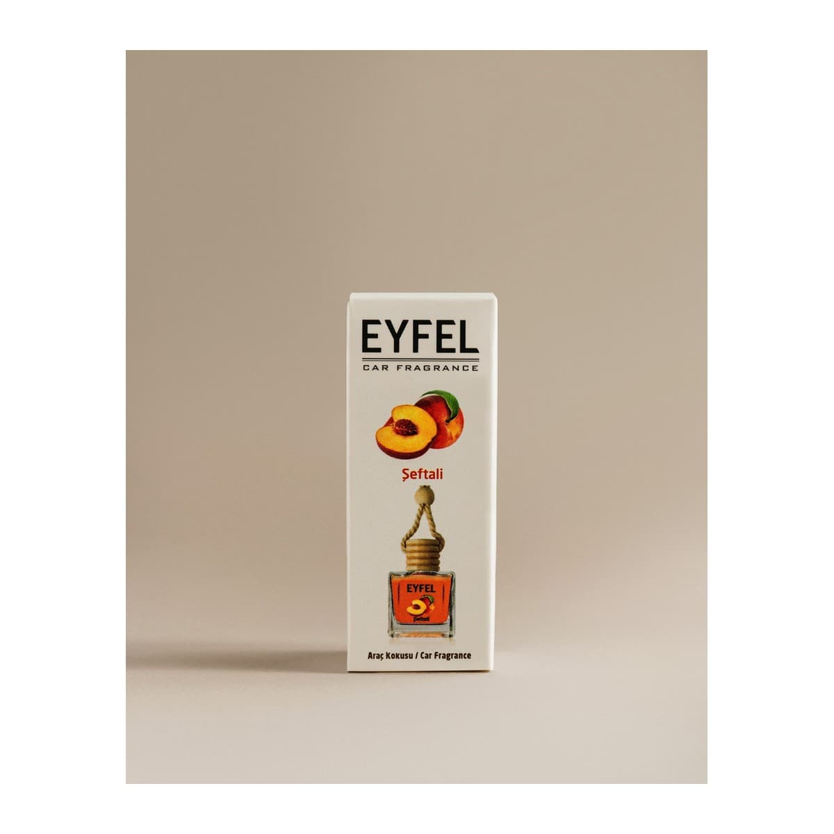 Eyfel Perfume Vůně do auta Broskev 10 ml