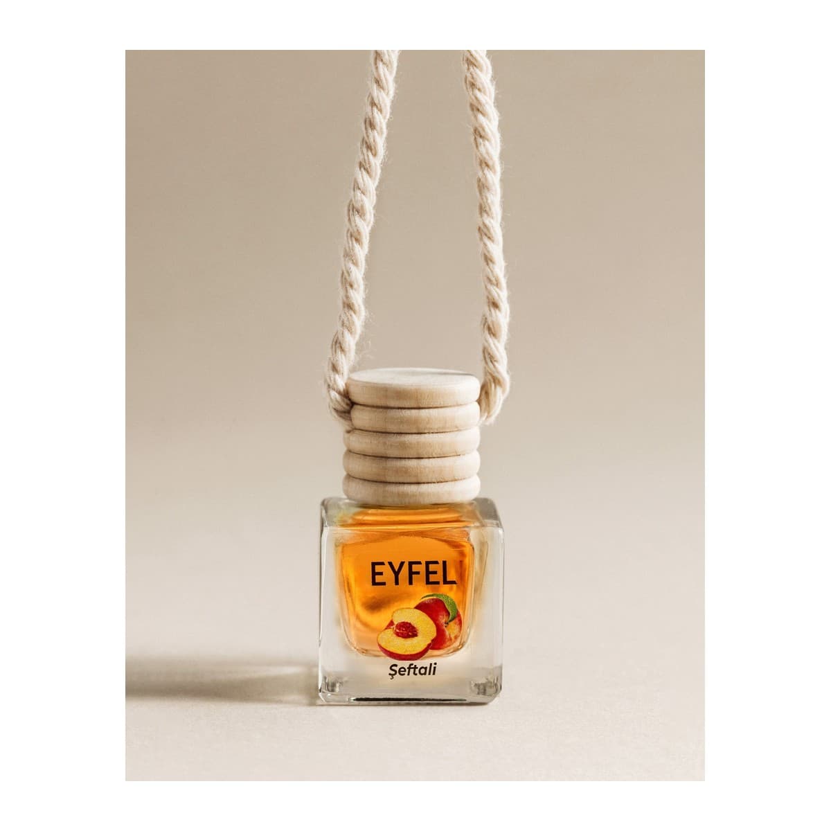 Eyfel Perfume Vůně do auta Broskev 10 ml