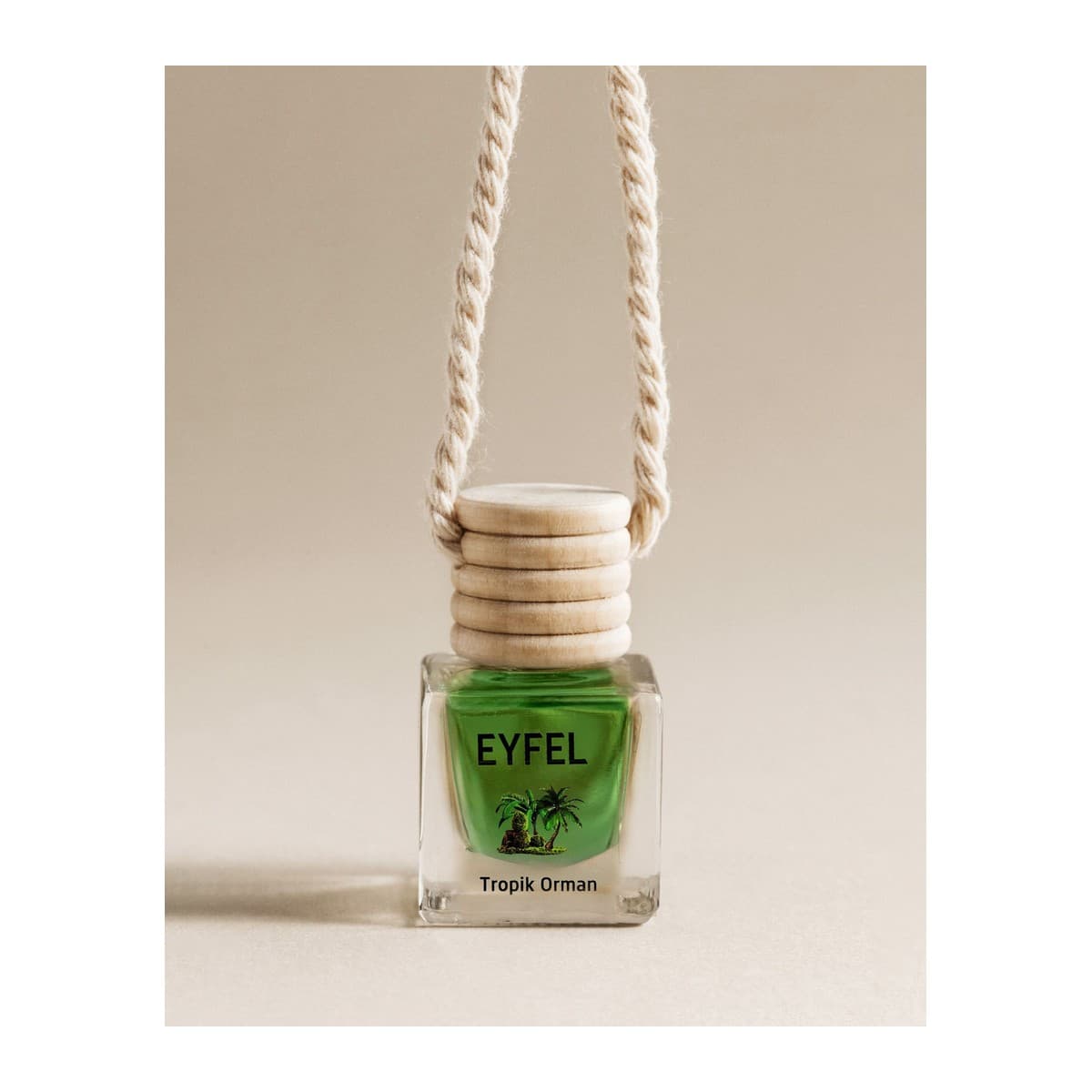 Eyfel Perfume Vůně do auta Tropický les 10 ml