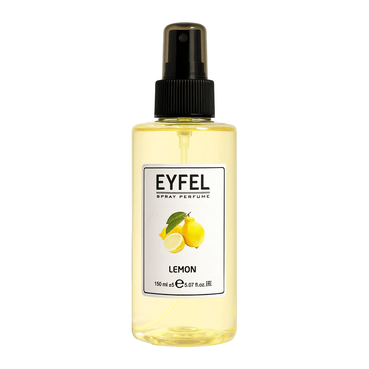 Eyfel Perfume Osvěžovač vzduchu do auta Citrón 150 ml