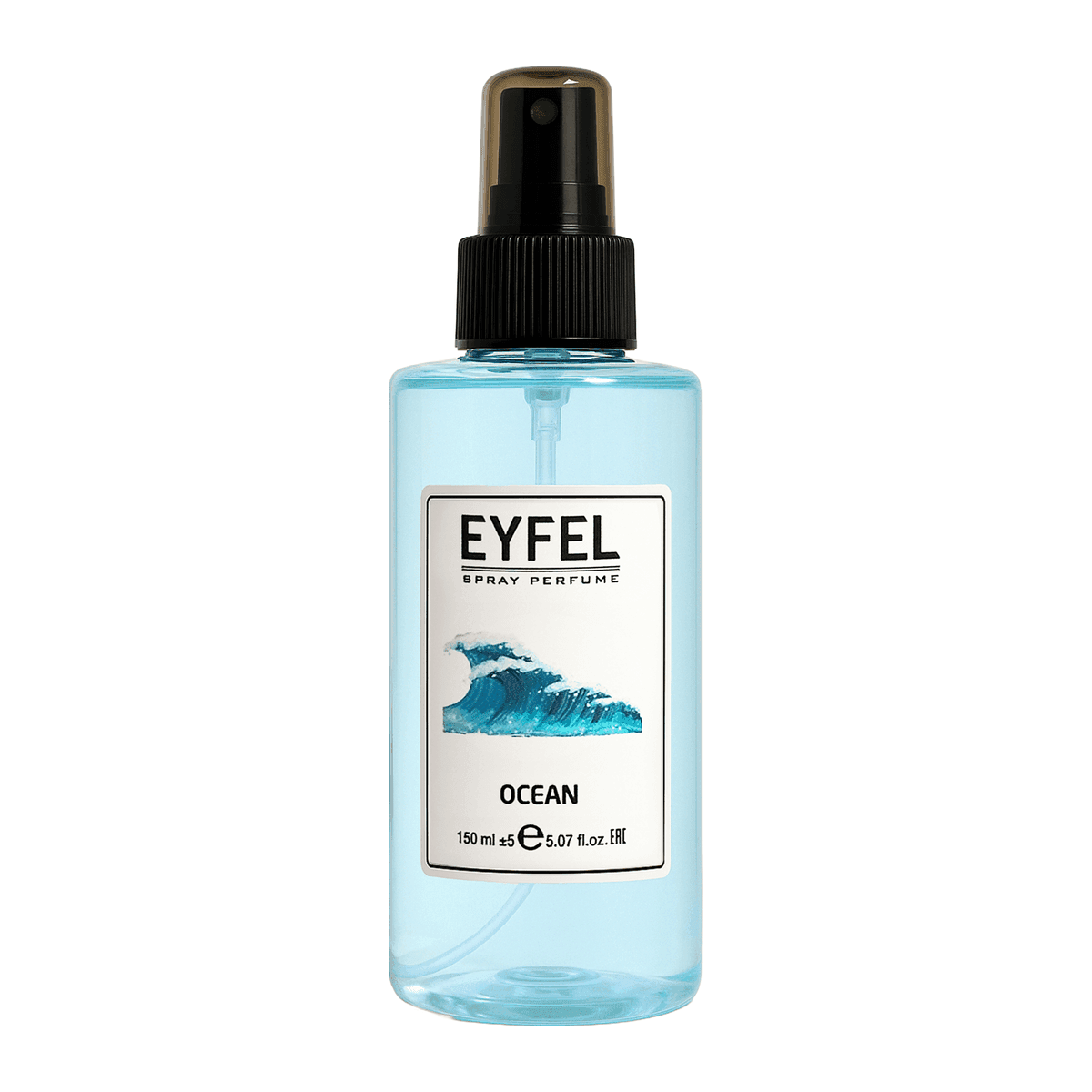 Eyfel Perfume Osvěžovač vzduchu do auta Oceán 150 ml