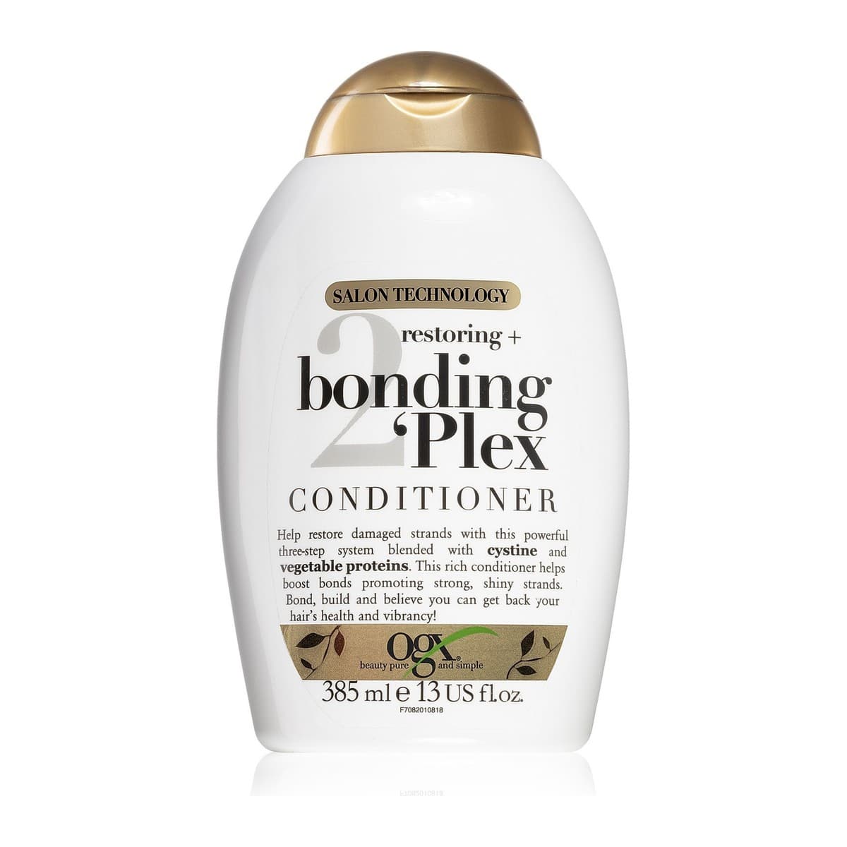 OGX Bonding Plex obnovující kondicioner 385 ml