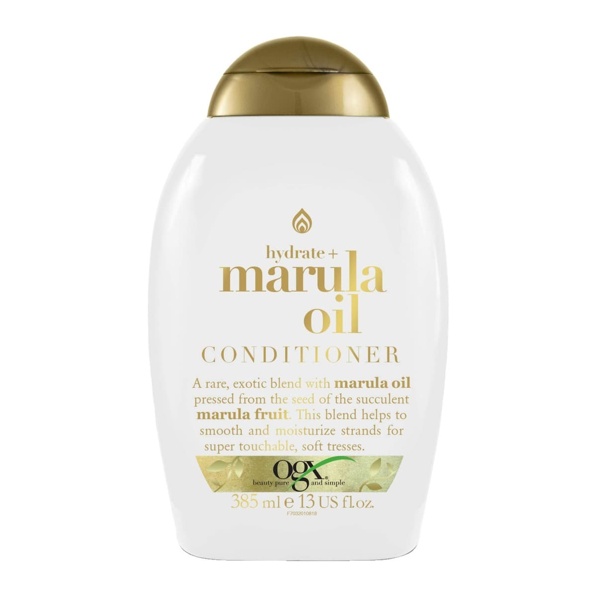 OGX kondicionér s marulovým olejem 385 ml
