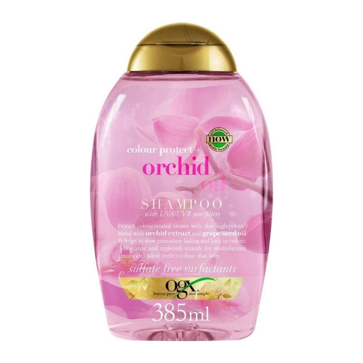 OGX šampon s orchidejovým olejem 385 ml