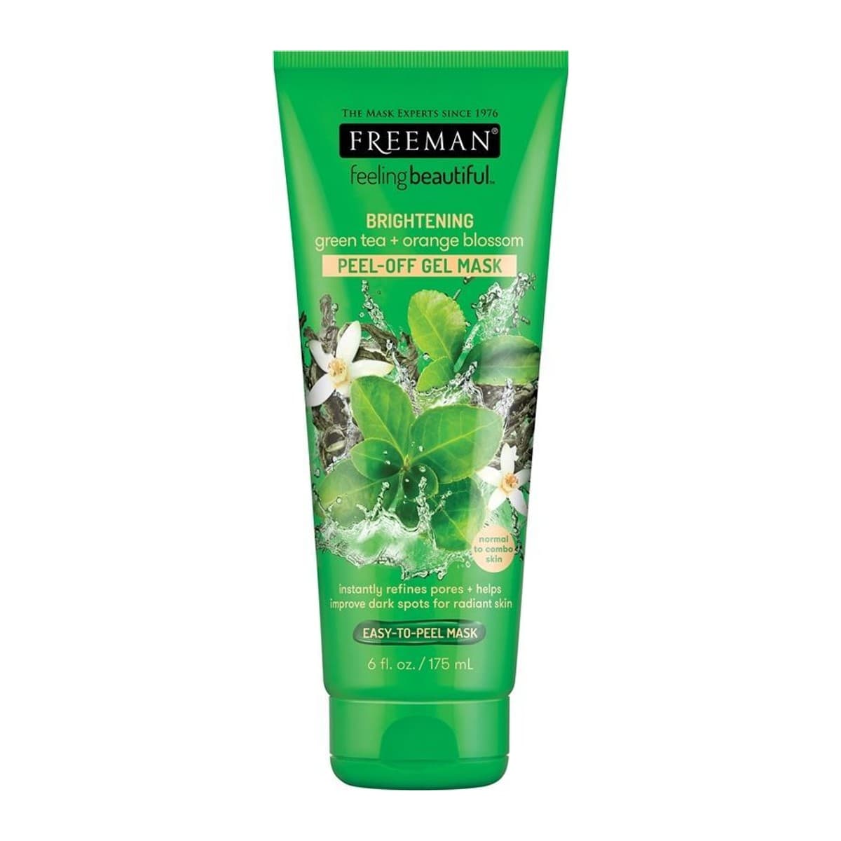 Freeman Feeling Beautiful slupovací gelová maska pro normální až smíšenou pleť 175 ml