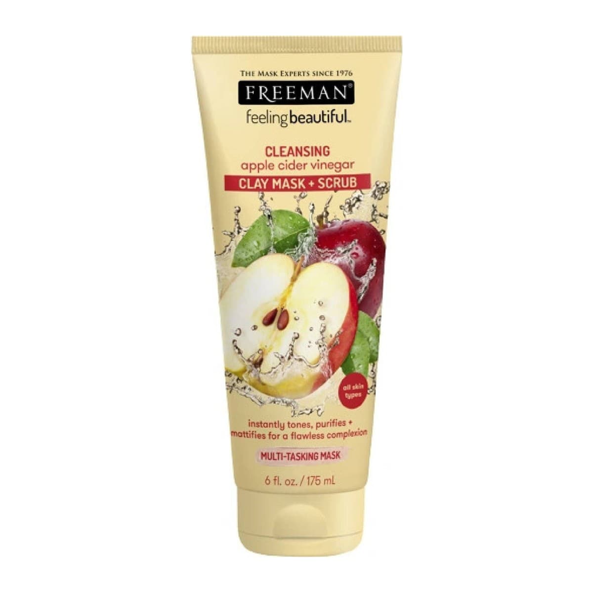 Freeman Multifunkční maska 4v1 175 ml