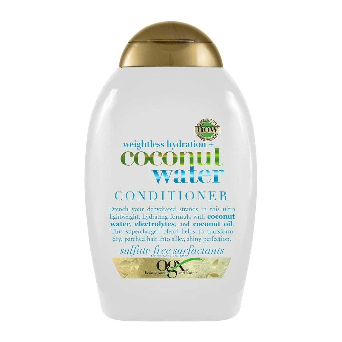 OGX Organix Coconut Water Conditioner 385 ml