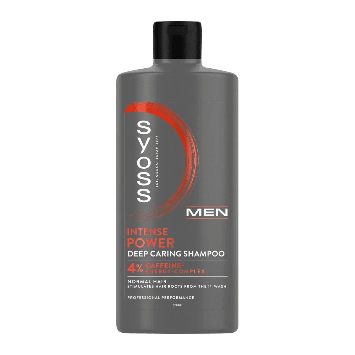 SYOSS MEN Power Šampon 440 ml