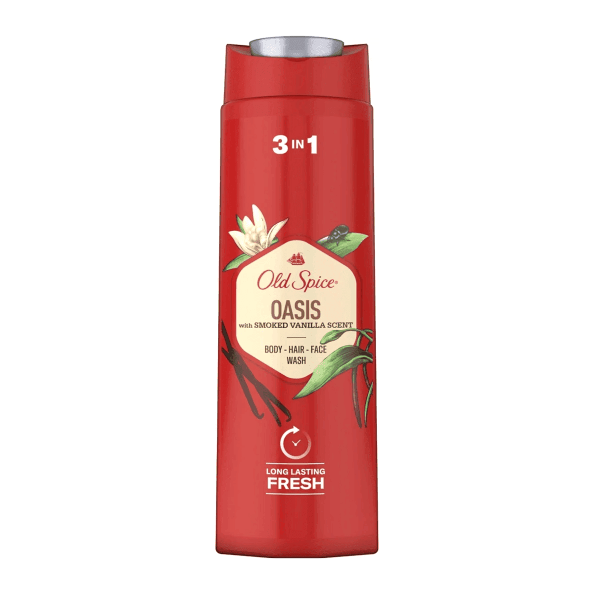 Old Spice Oasis sprchový gel 400 ml