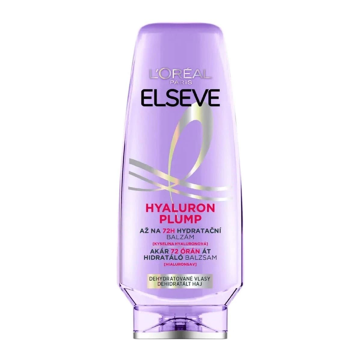 Elseve Balzám na vlasy Hyaluron Plump 300 ml