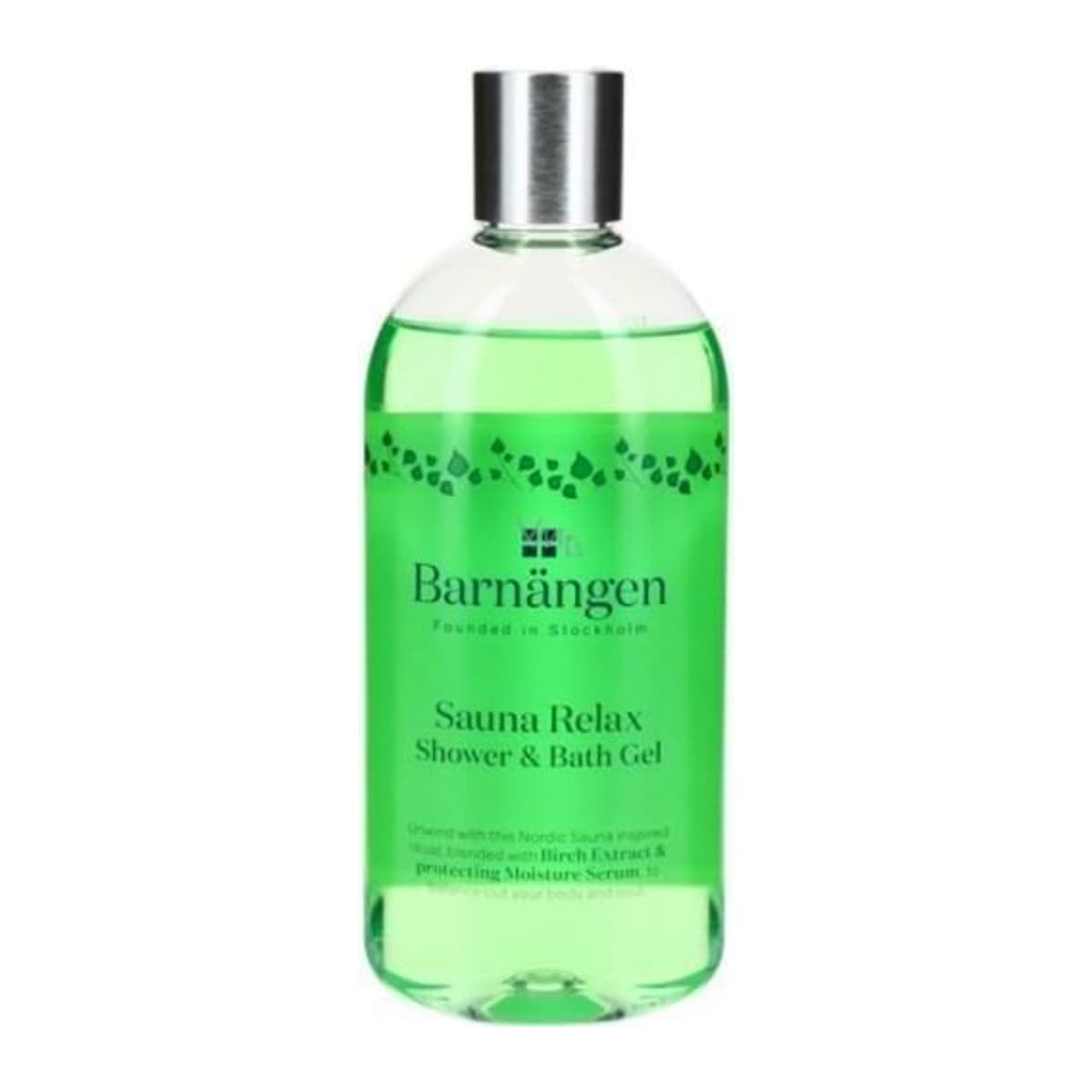 Barnängen sprchový gel 400ml Sauna Relax