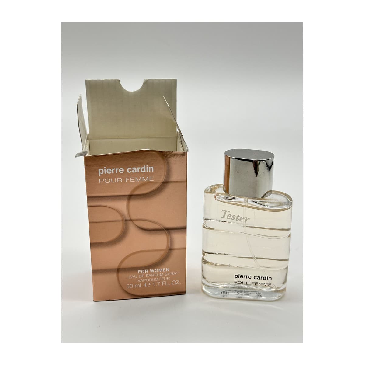 Pierre Cardin Pour Femme 50 ml (Tester)