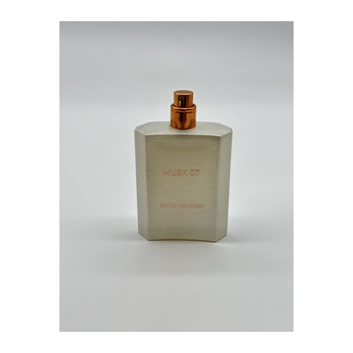 Swiss Arabian Musk 07 50 ml