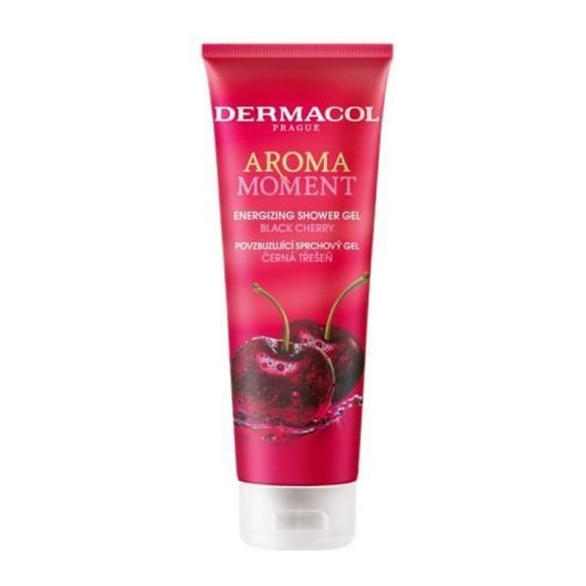 Dermacol Aroma Moment sprchový gel 250ml Černá třešeň