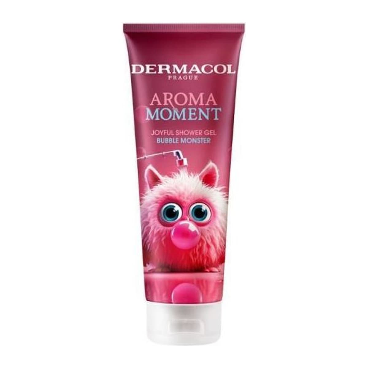 Dermacol Aroma Moment sprchový gel 250ml Bubble Monster