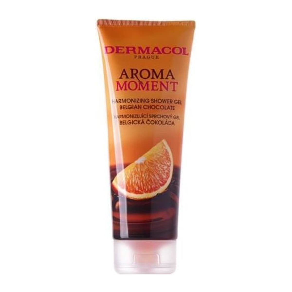 Dermacol Aroma Moment sprchový gel 250ml Belgická čokoláda