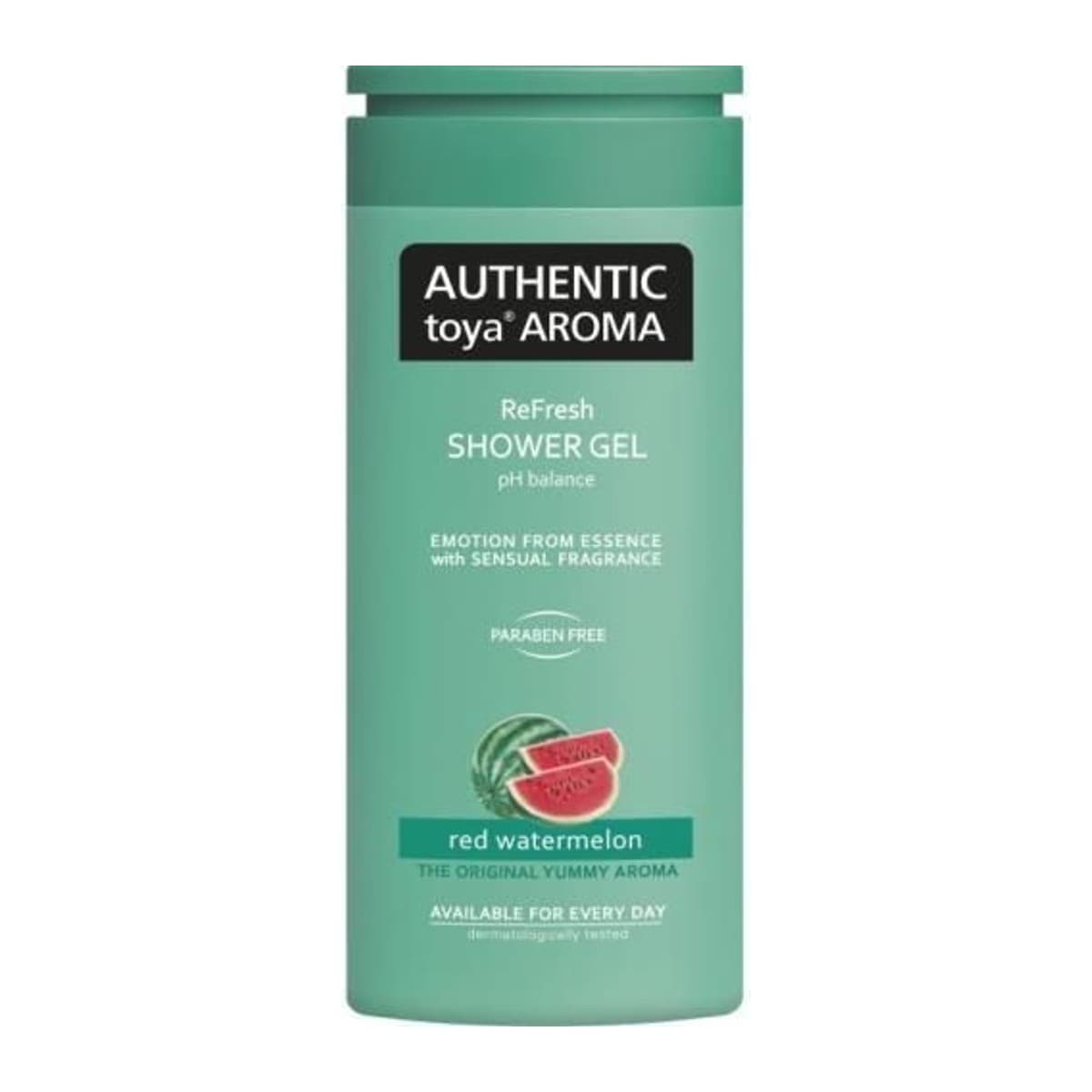 Authentic Toya Aroma sprchový gel 400ml Red Watermelon