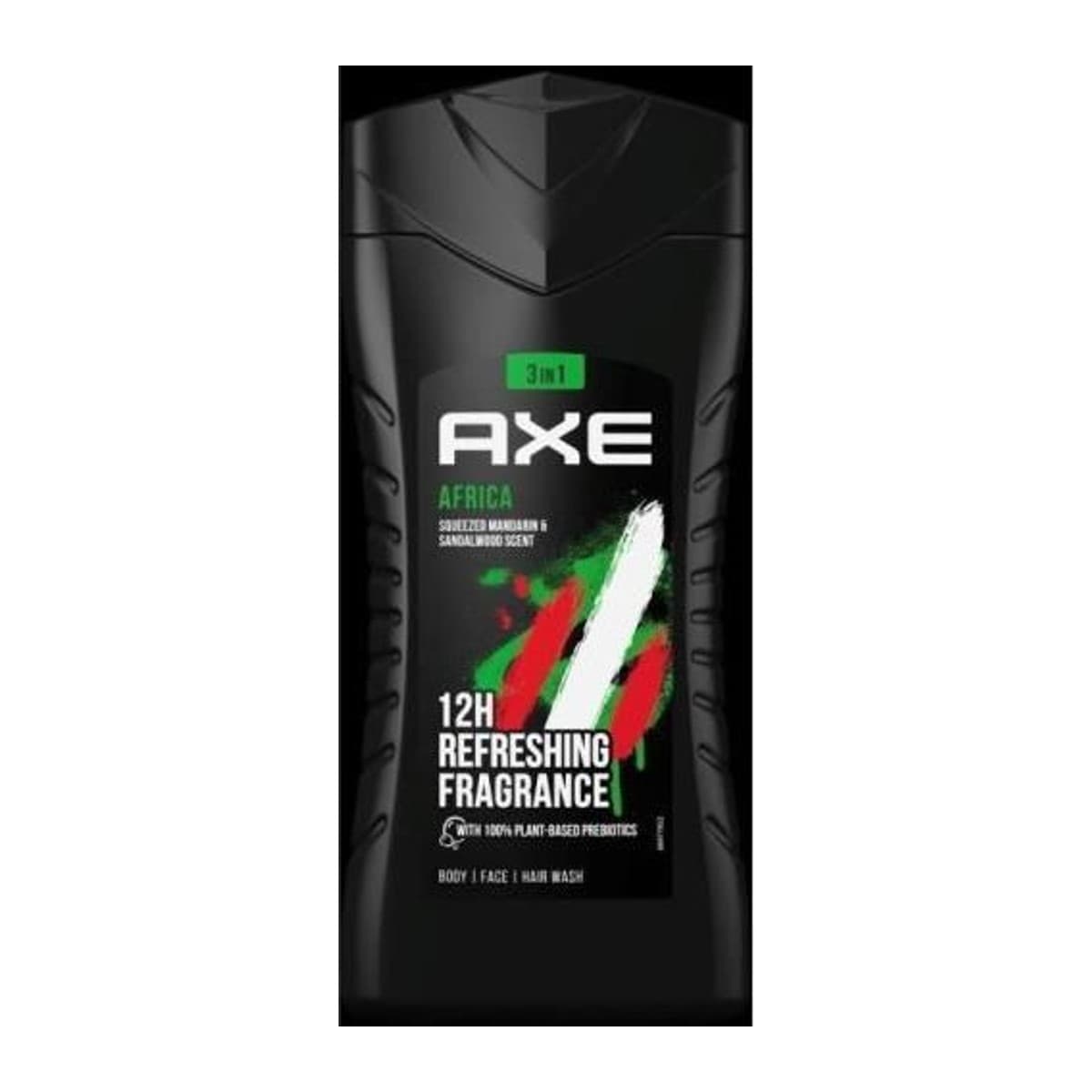 Axe sprchový gel 250ml Africa