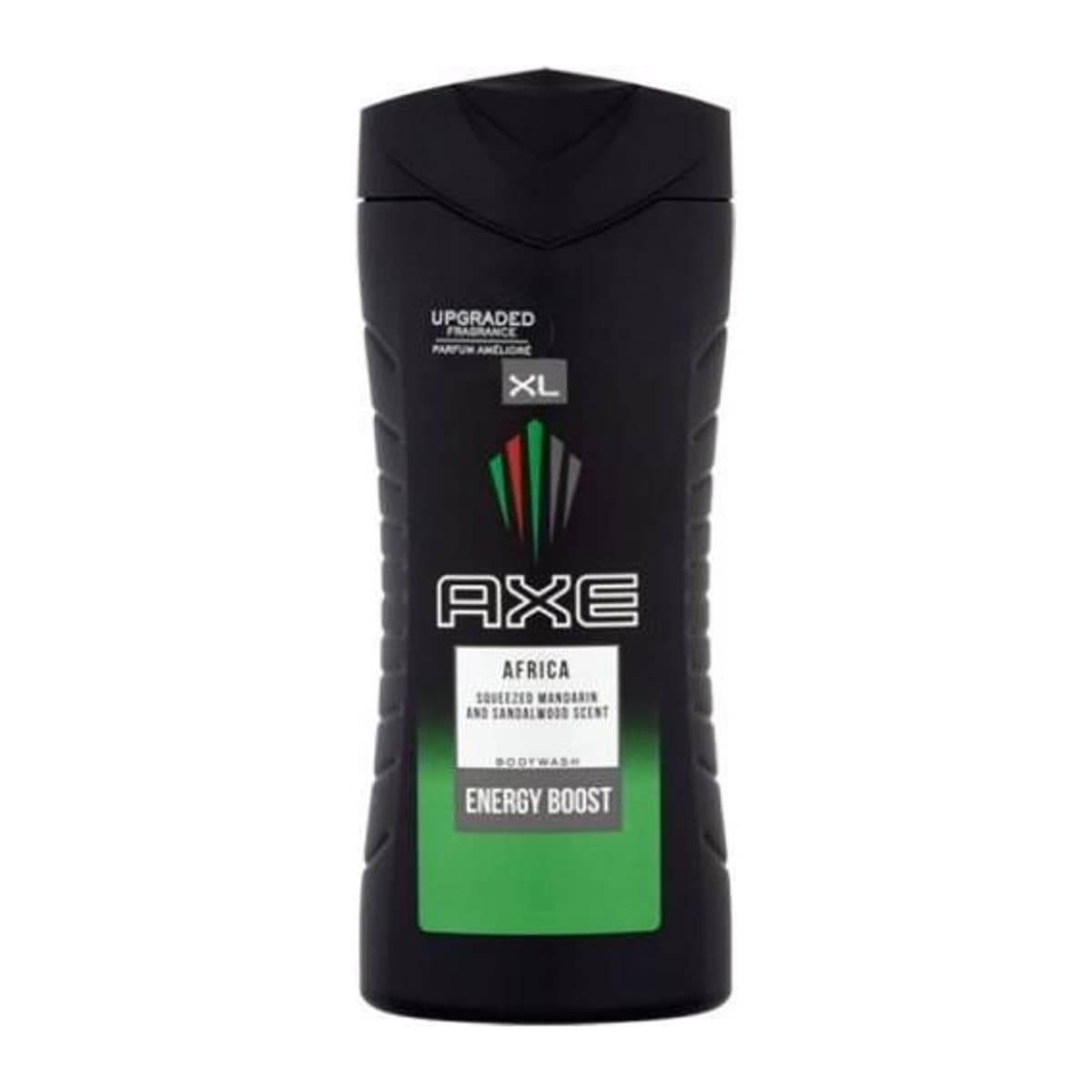 Axe sprchový gel Africa 400ml