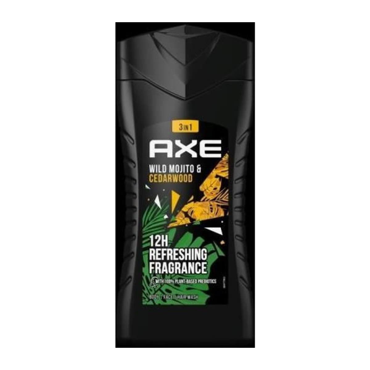 Axe sprchový gel 250ml Green Mojito&Cedar Wood