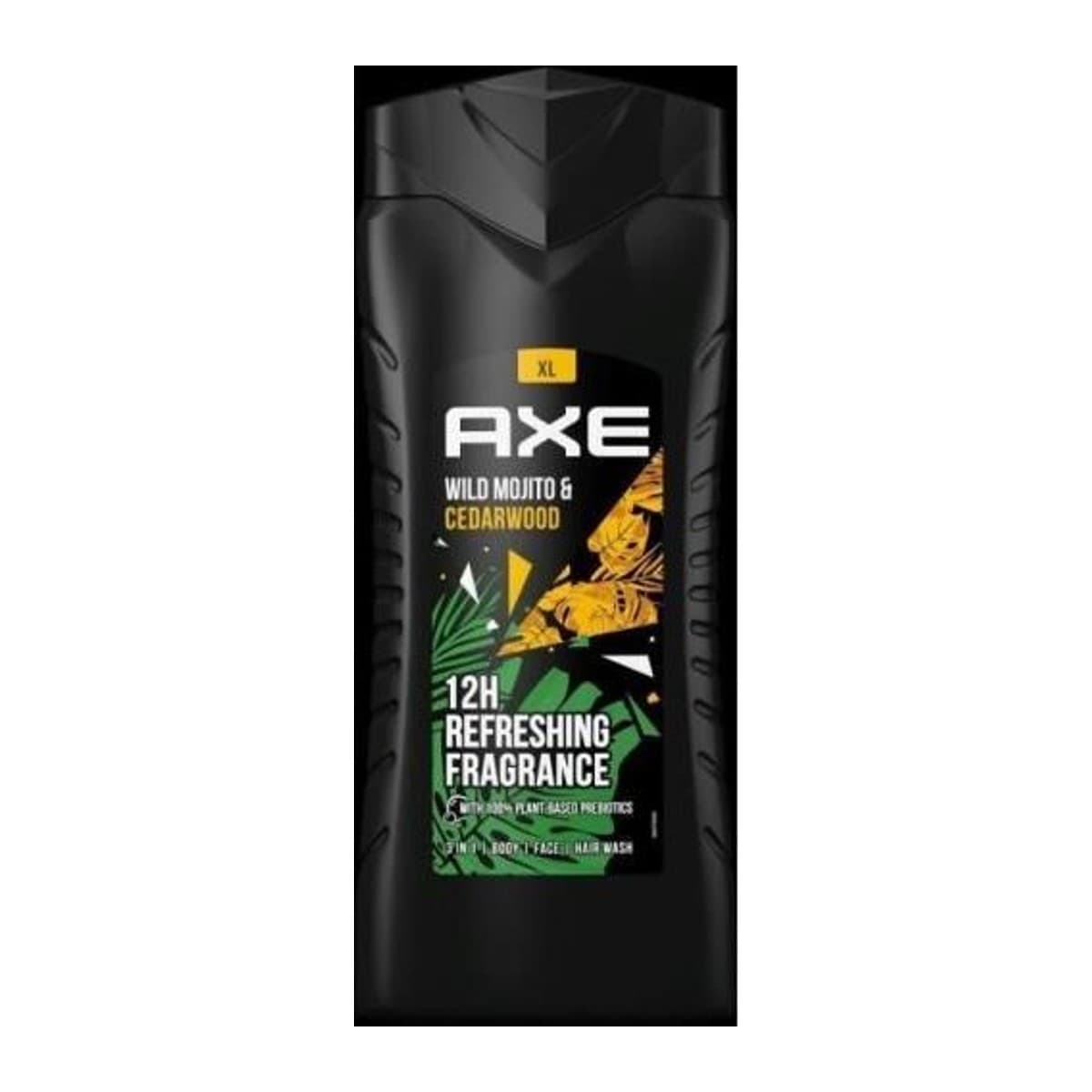Axe sprchový gel Green Mojito&Cedar Wood 400ml
