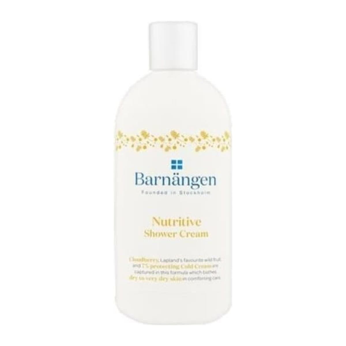 Barnängen sprchový krém 400ml Nutritive