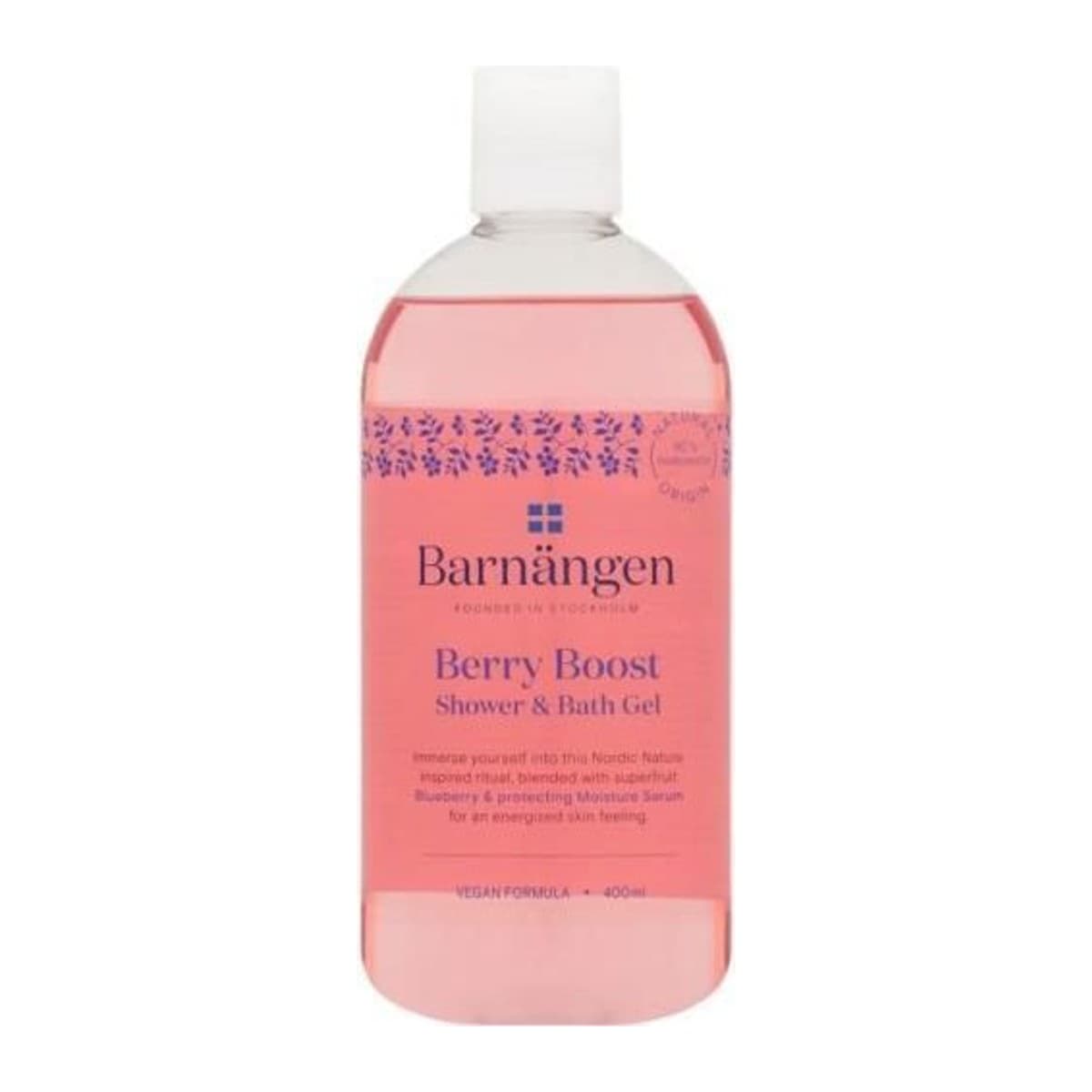 Barnängen sprchový gel 400ml Berry Boost