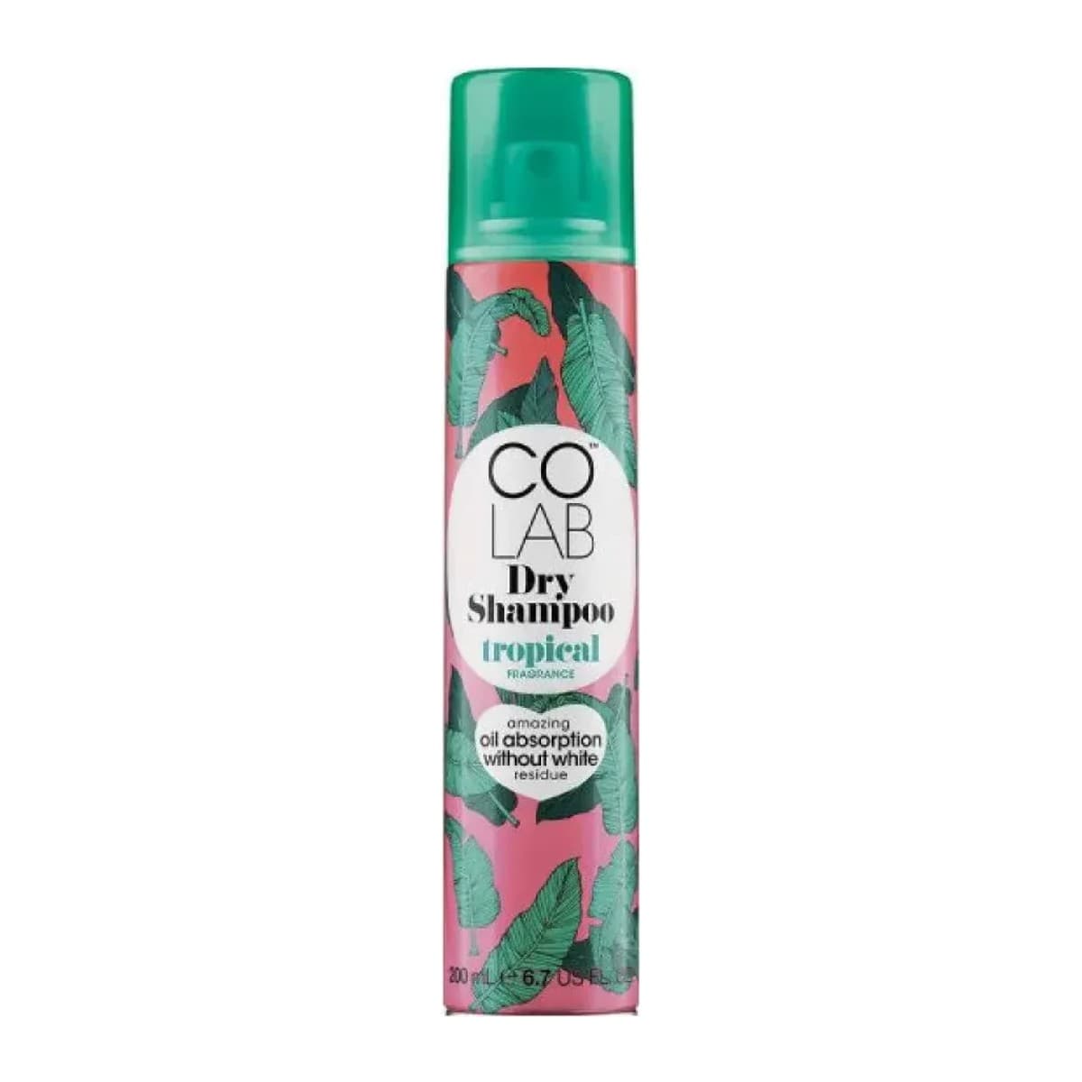 COLAB suchý šampon TROPICAL sprej 200 ml