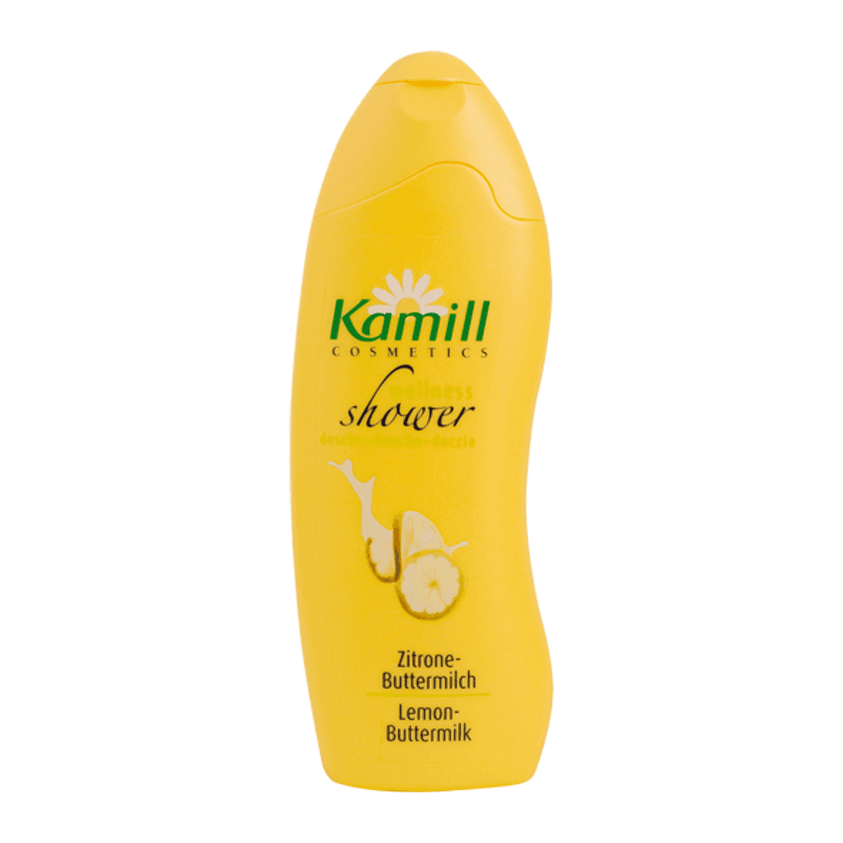 KAMILL sprchový gel - Citron-Podmáslí mini 50ml