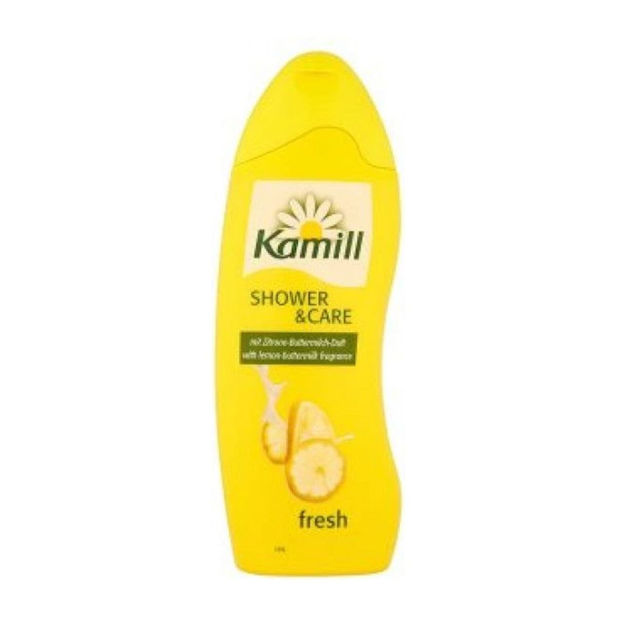 KAMILL sprchový gel - Fresh citron&amp;podmáslí 250ml
